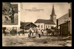 57 - COGNEY - ORTSPOLIZIST DER CIVILBEVOLKERUNG ERLASSE KUNDGEBEND - TAMBOUR DE VILLE - Sonstige & Ohne Zuordnung