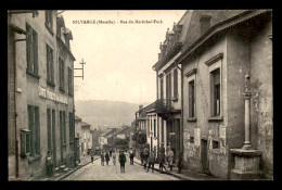 57 - NILVANGE - RUE DU MARECHAL FOCH - Sonstige & Ohne Zuordnung