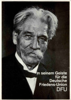 Albert Schweitzer - Nobelpreisträger