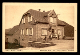 57 - EGELSHARDT - RESTAURANT DE LA GARE - FRANCOIS MISCHLER PROPRIETAIRE - Other & Unclassified