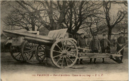 Valence - Parc D Artillerie - Valence