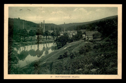 57 - MOUTERHOUSE - VUE GENERALE - Sonstige & Ohne Zuordnung