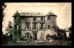 57 - MOULINS-LES-METZ - ERMITAGE ST-JEAN, ANCIEN CHATEAU DE GRIGNAN - Other & Unclassified