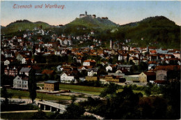 Eisenach Und Wartburg - Eisenach