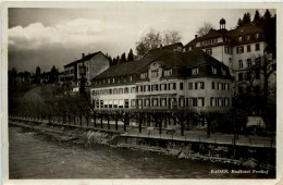 Baden - Badhotel Freihof - Baden