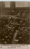 Die Denkwürdige Reichstagssitzung 1916 - Berlin - Evenementen