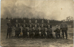 Saldaten - Weltkrieg 1914-18