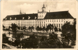 Breslau - Universität - Polen