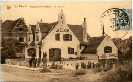 La Panne - Etablissement Artistique La Cloche - De Panne