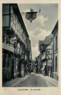 Hildesheim - Schuhstrasse - Hildesheim