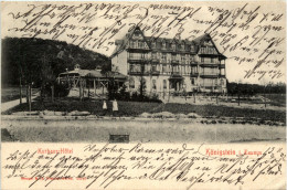 Königstein Im Taunus - Kurhaus Hotel - Königstein
