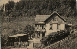 Forsthaus Pflanzschule Bei Markirch - Sainte-Marie-aux-Mines