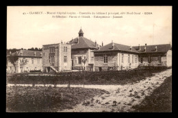 58 - CLAMECY - LE NOUVEL HOPITAL-HOSPICE - Clamecy