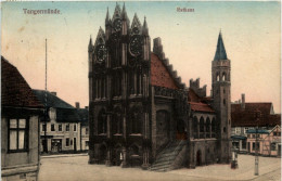 Tangermünde - Rathaus - Tangermünde