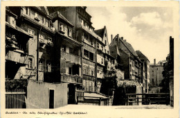 Breslau - Weissgerberohle - Schlesien