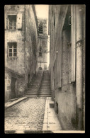 58 - CLAMECY - ESCALIER DE VIEILLE-ROME  - Clamecy