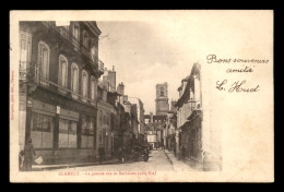 58 - CLAMECY - LA GRANDE RUE DE BETHLEEM - Clamecy