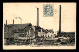 58 - FOURCHAMBAULT - L'USINE - Altri & Non Classificati