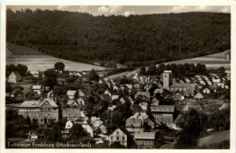 Schmallenberg - Fredeburg - Schmallenberg