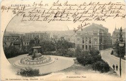 Elberfeld - Brausenwerther Platz - Wuppertal