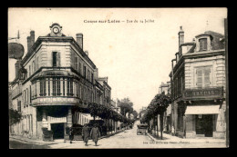 58 - COSNE-SUR-LOIRE - RUE DU 14 JUILLET - Cosne Cours Sur Loire