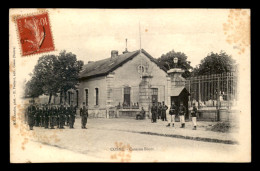 58 - COSNE-SUR-LOIRE - LA CASERNE BINOT - Cosne Cours Sur Loire