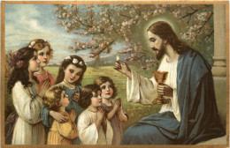 Jesus Mit Kindern - Other & Unclassified