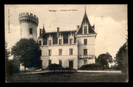 58 - SOUGY - CHATEAU DE BATEAU - Sonstige & Ohne Zuordnung