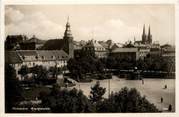 Pirmasens - Exerzierplatz - Pirmasens