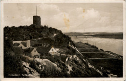 Graudenz - Schlossberg - Polen