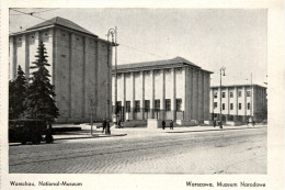 Warszawa - Muzeum Narodowe - Polen