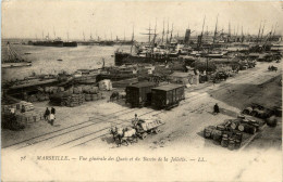 Marseille Bassin De La Joliette - Non Classés