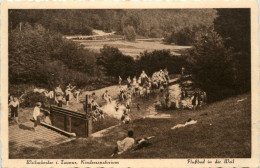 Weilmünster - Kindersanatorium - Sonstige & Ohne Zuordnung