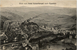 Eppstein Im Taunus Vom Hotel Kaisertempel - Sonstige & Ohne Zuordnung