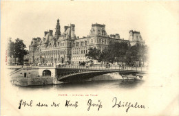 Paris - Hotel De Ville - Other & Unclassified