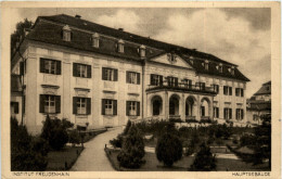 Institut Freudenhain - Passau