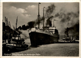 Hamburg - Hafen - Autres & Non Classés