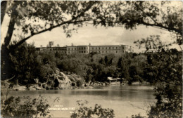 Castillo De Chapultepec - Mexique