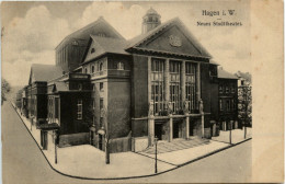 Hagen In Westfalen - Neues Stadttheater - Hagen