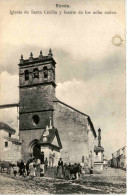 Ronda - Iglesia De Santa Cecilia - Autres & Non Classés