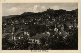 Eisenach Und Wartburg - Eisenach