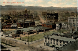 Denver - Birds Eye View - Denver