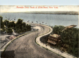 New York City - Riverside Drive - Other & Unclassified