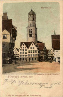 Biberach - Marktplatz - Biberach