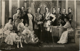 Unser Kaiserhaus - Familles Royales