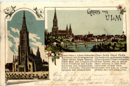 Gruss Aus Ulm - Ulm