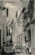 Una Calle Sevillana - Sevilla (Siviglia)