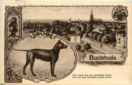 Buxtehude - Hund - Buxtehude