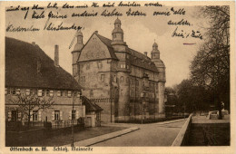 Offenbach - Schloss - Offenbach