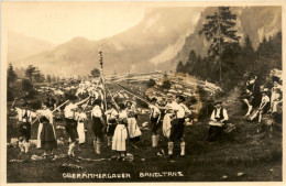 Oberammergauer Bandltanz - Oberammergau